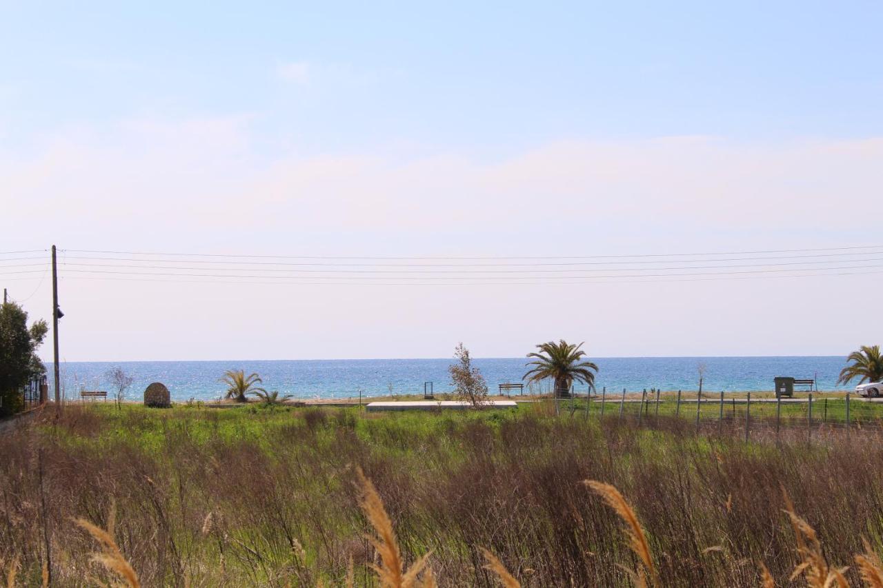 Sunny Coast Halkidiki! Villa Sozopoli Ngoại thất bức ảnh