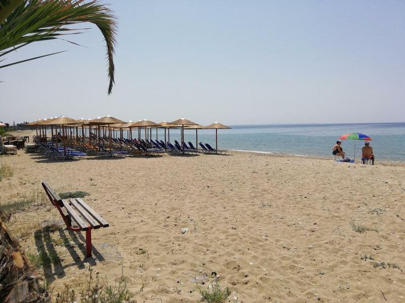 Sunny Coast Halkidiki! Villa Sozopoli Ngoại thất bức ảnh