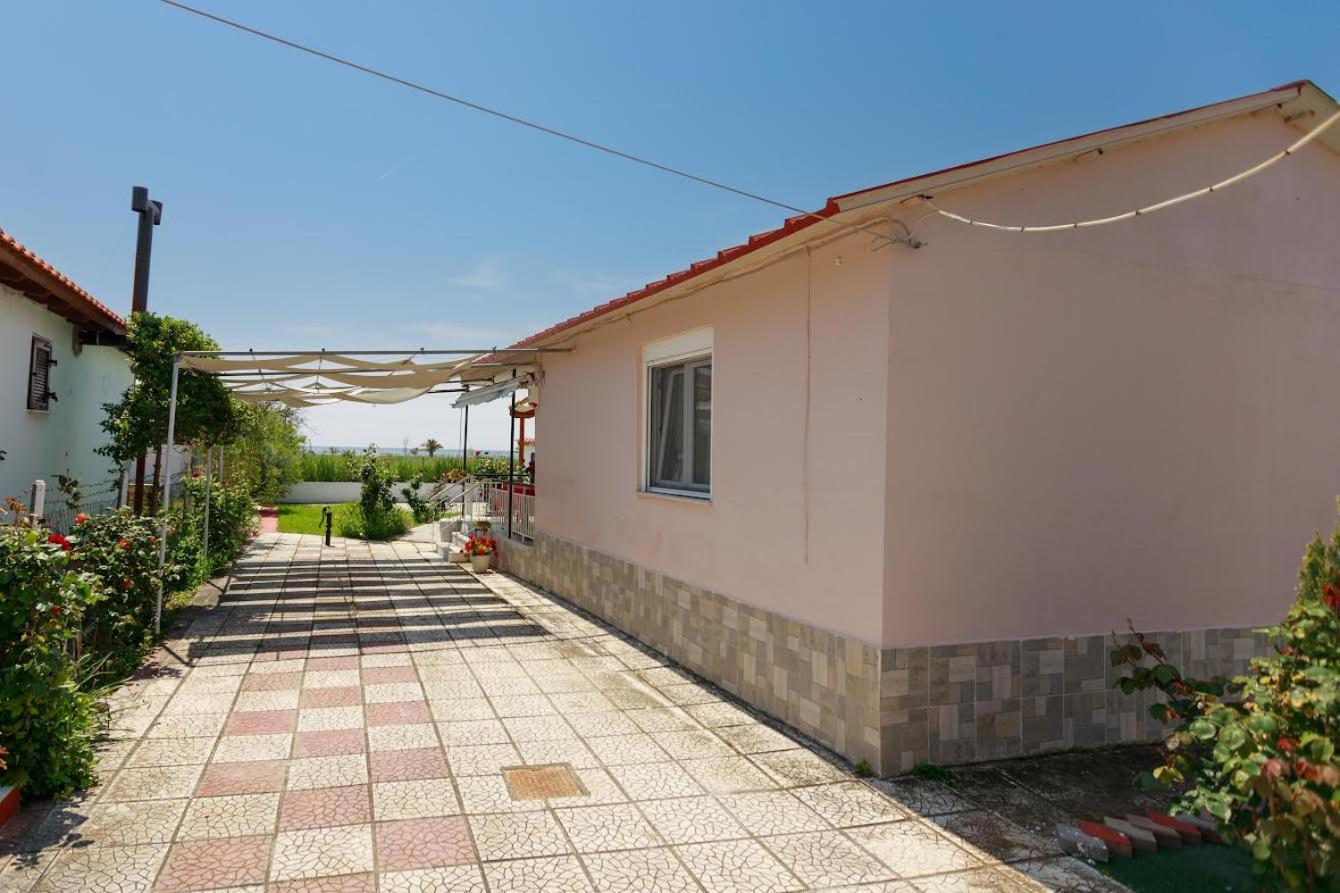 Sunny Coast Halkidiki! Villa Sozopoli Ngoại thất bức ảnh