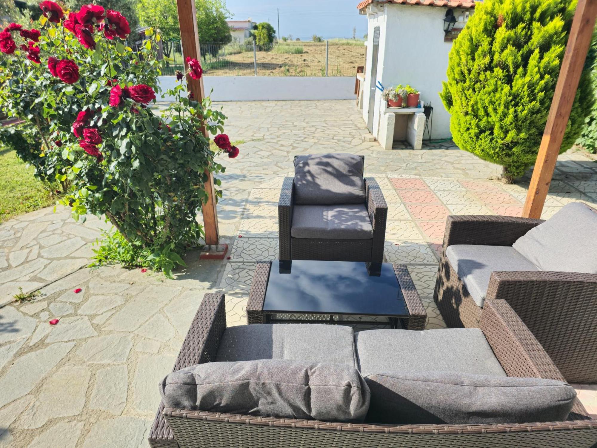 Sunny Coast Halkidiki! Villa Sozopoli Ngoại thất bức ảnh