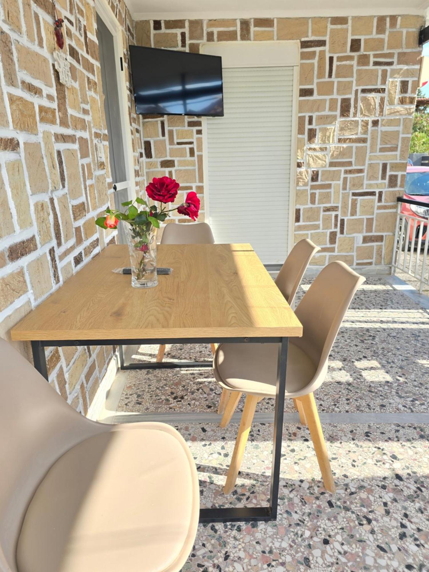 Sunny Coast Halkidiki! Villa Sozopoli Ngoại thất bức ảnh